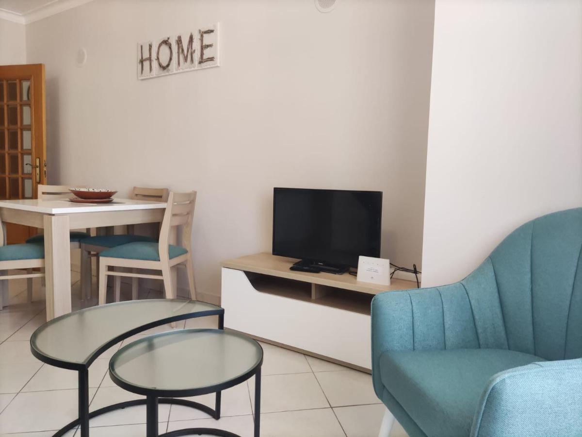 Bicos Beach Apartments By Albufeira Rental Esterno foto