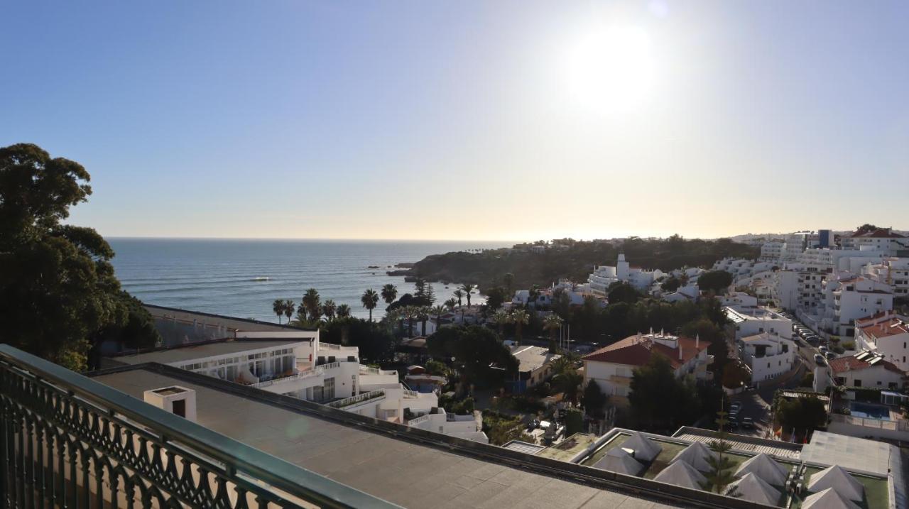 Bicos Beach Apartments By Albufeira Rental Esterno foto