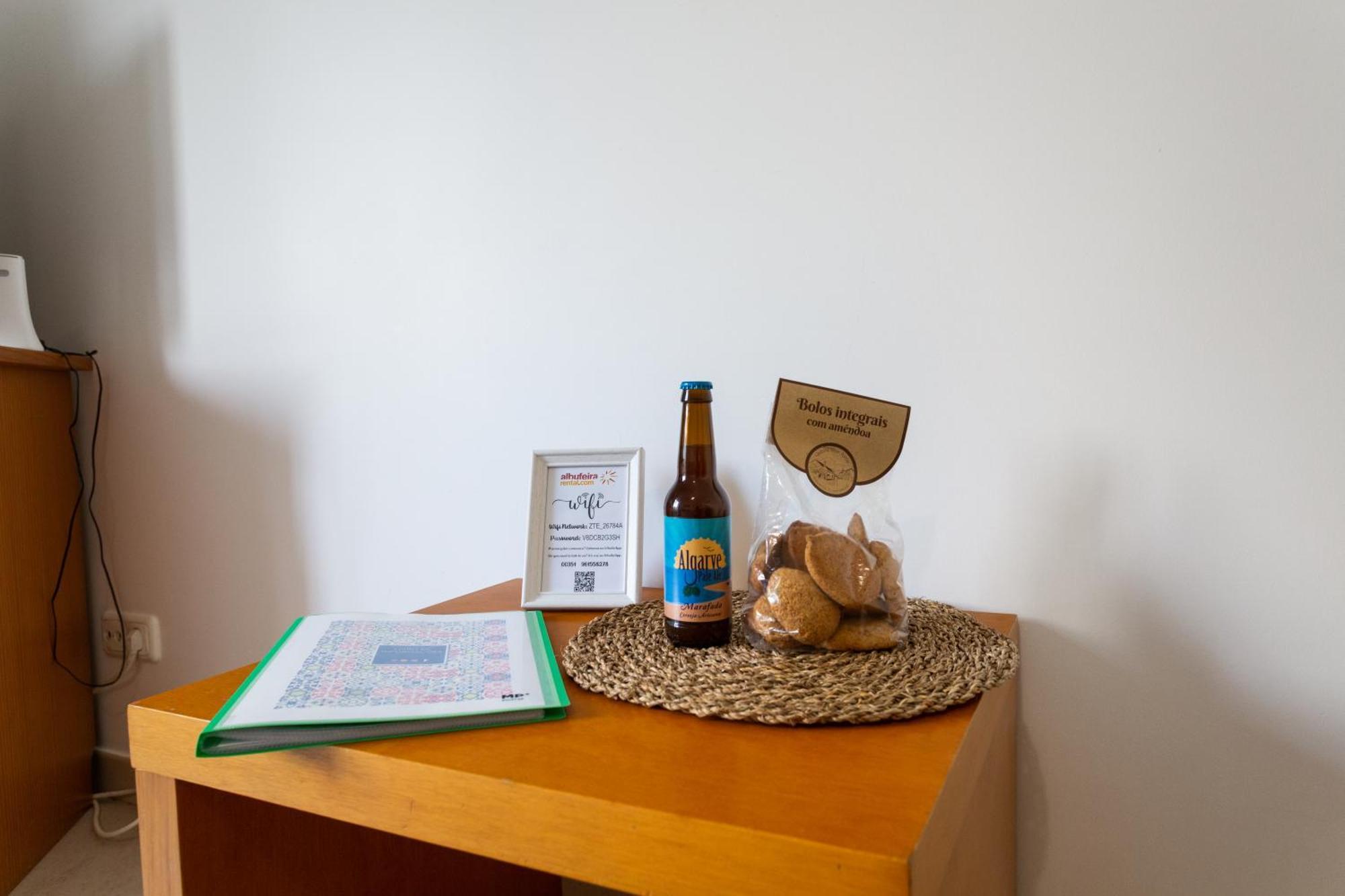 Bicos Beach Apartments By Albufeira Rental Esterno foto