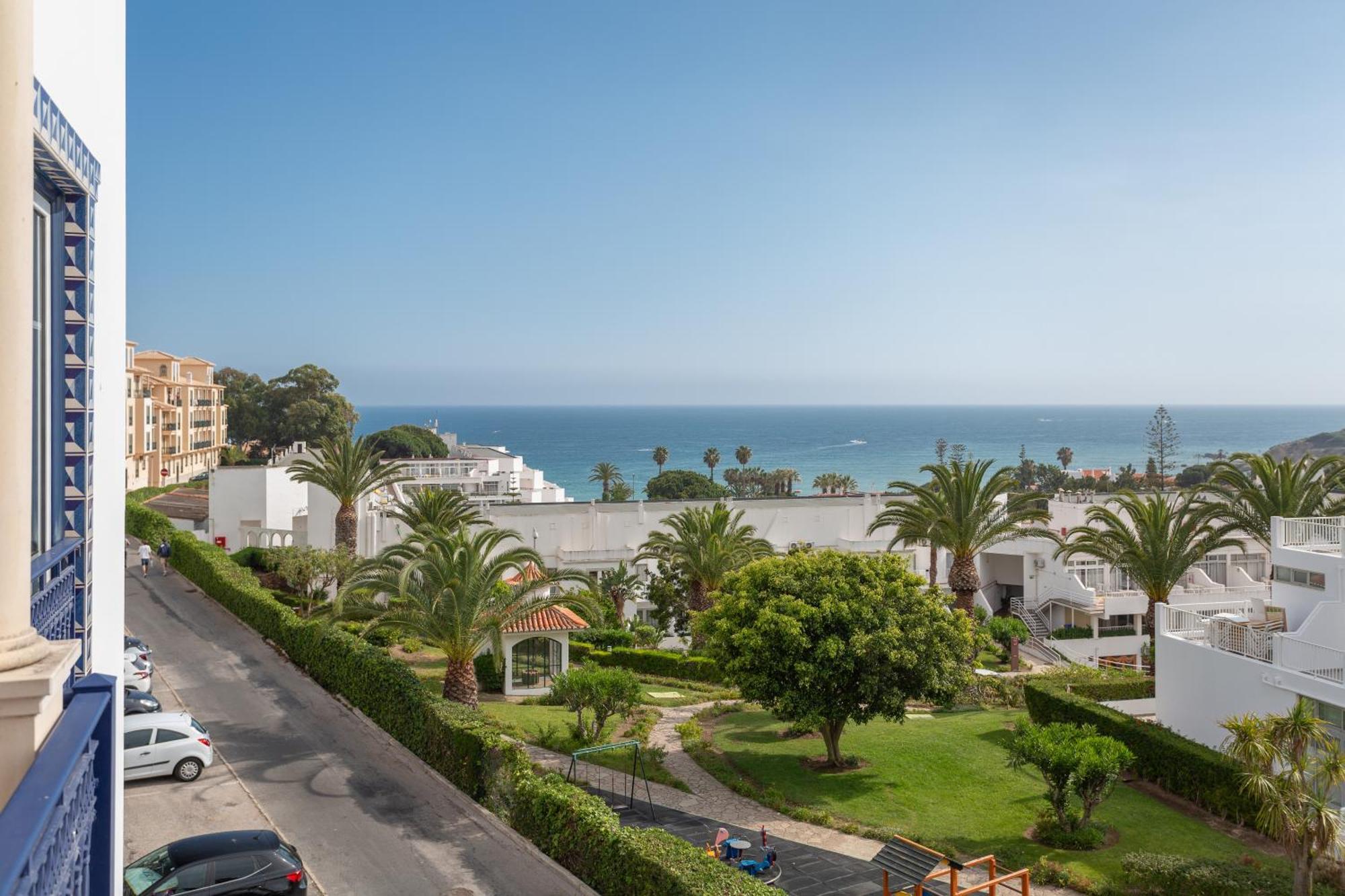 Bicos Beach Apartments By Albufeira Rental Esterno foto