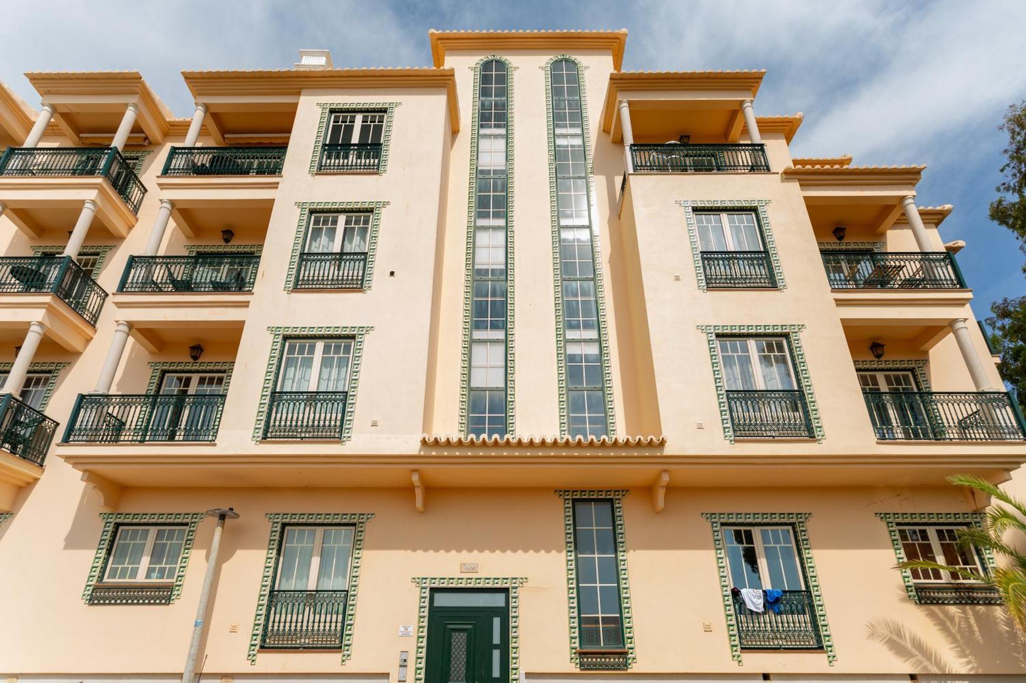 Bicos Beach Apartments By Albufeira Rental Esterno foto