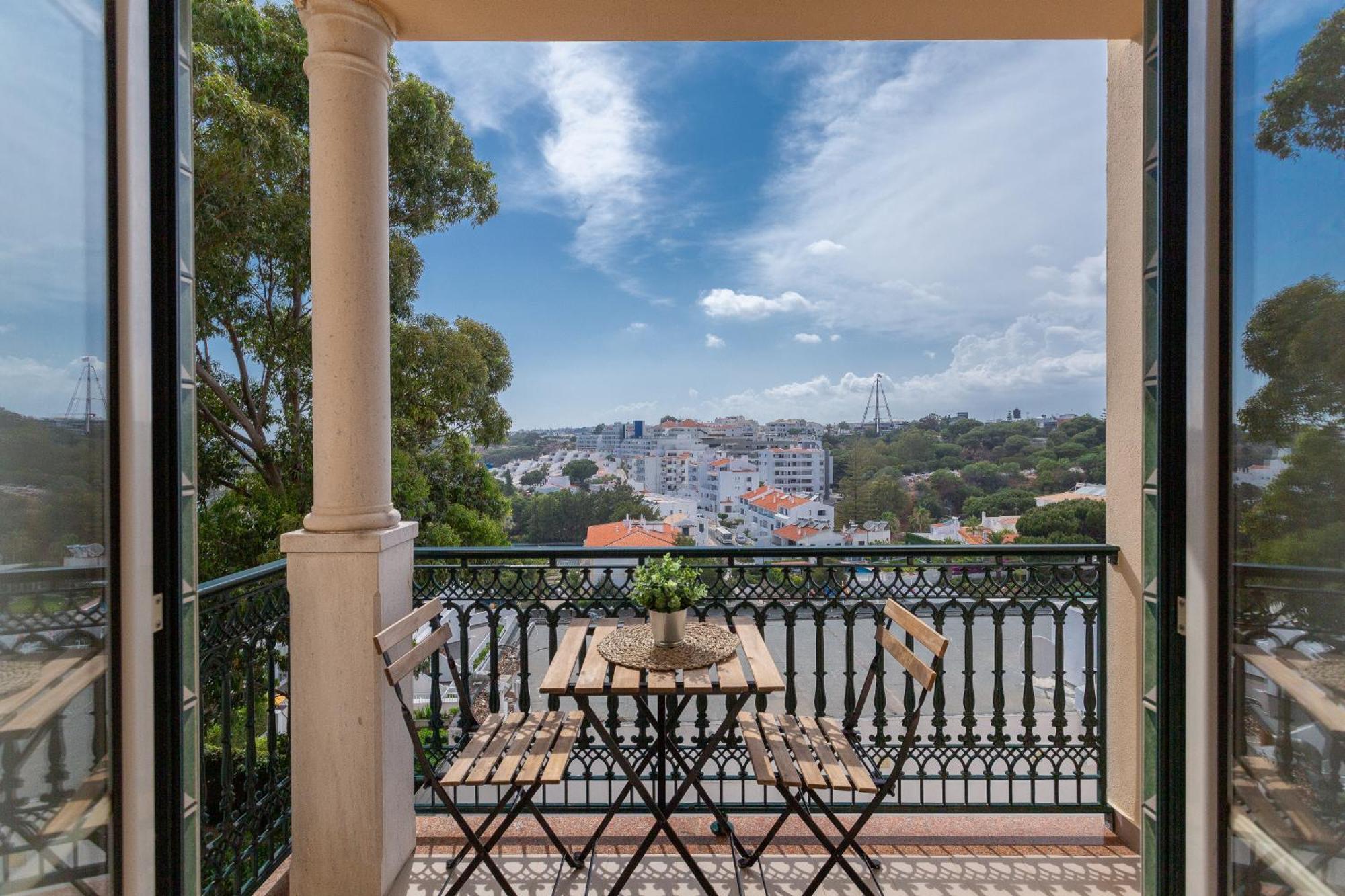 Bicos Beach Apartments By Albufeira Rental Esterno foto