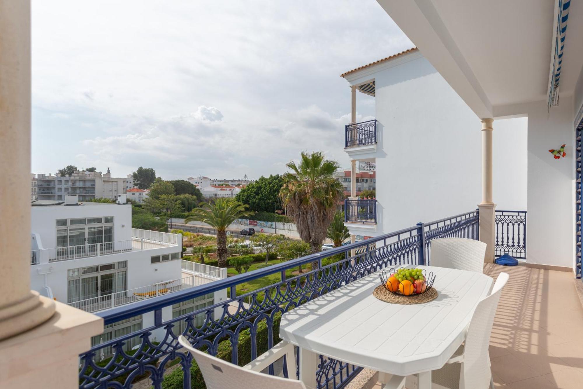 Bicos Beach Apartments By Albufeira Rental Esterno foto