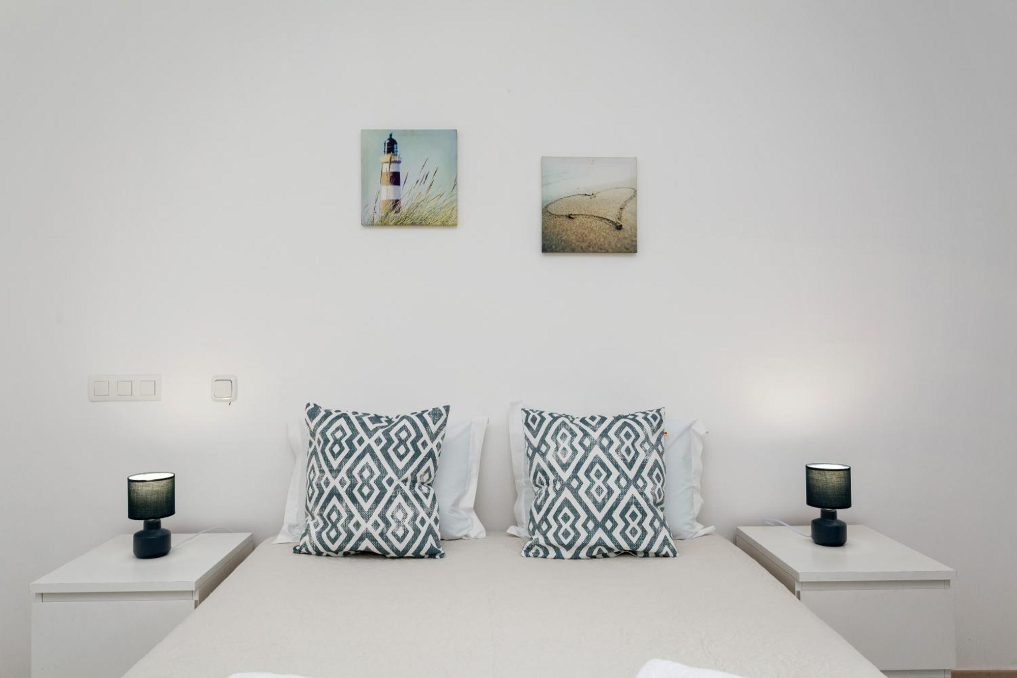 Bicos Beach Apartments By Albufeira Rental Esterno foto
