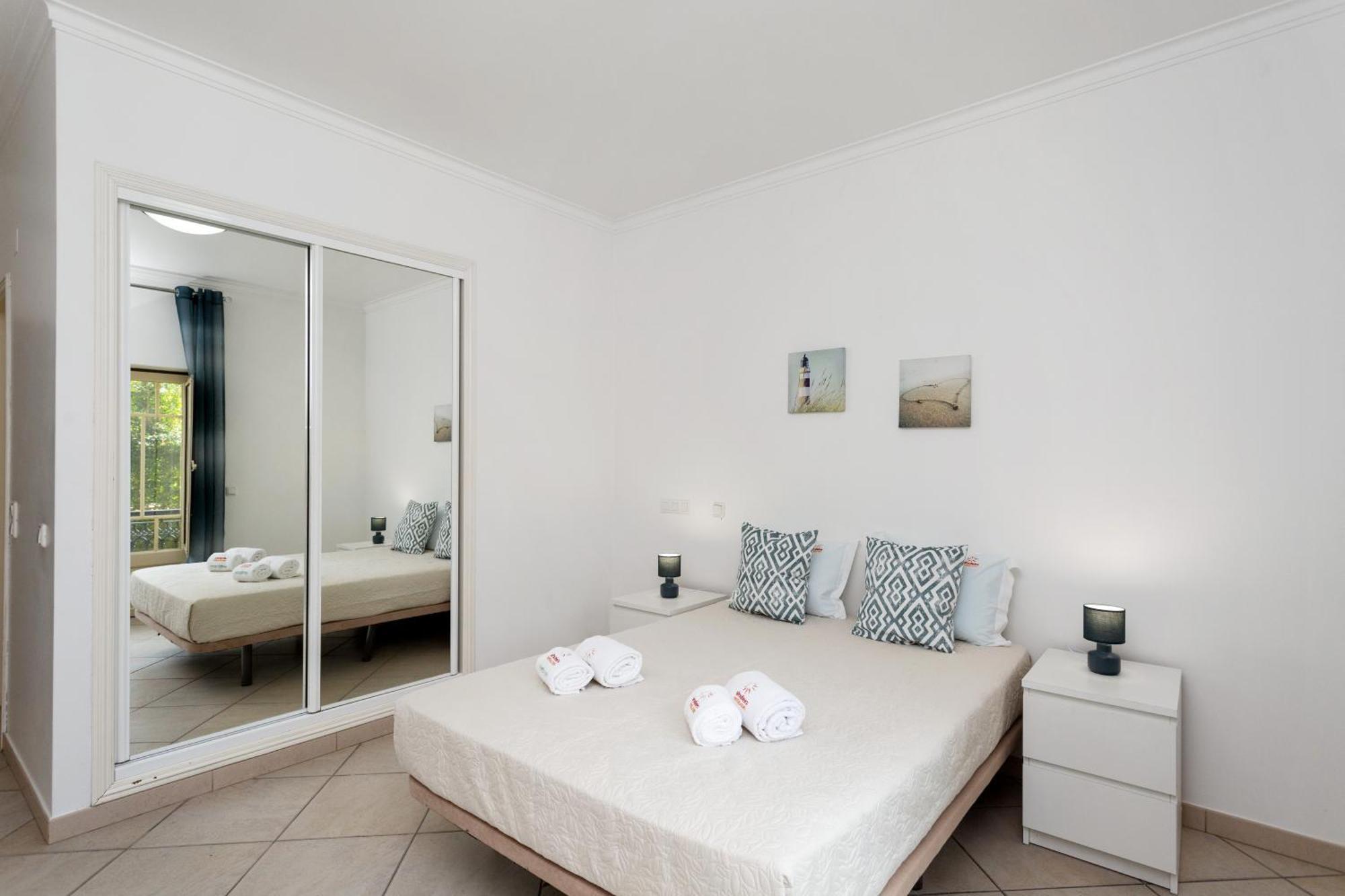 Bicos Beach Apartments By Albufeira Rental Esterno foto