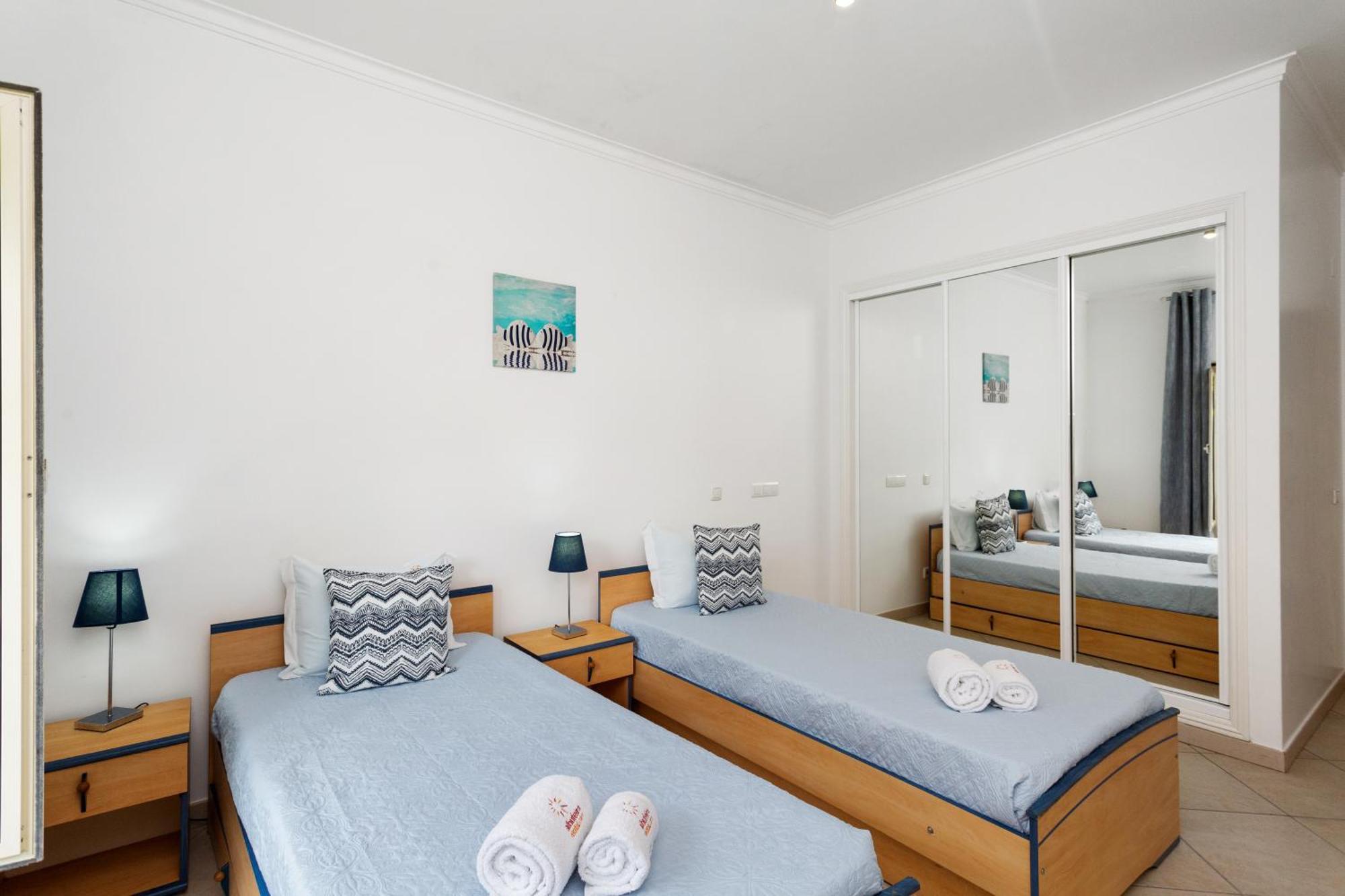 Bicos Beach Apartments By Albufeira Rental Esterno foto