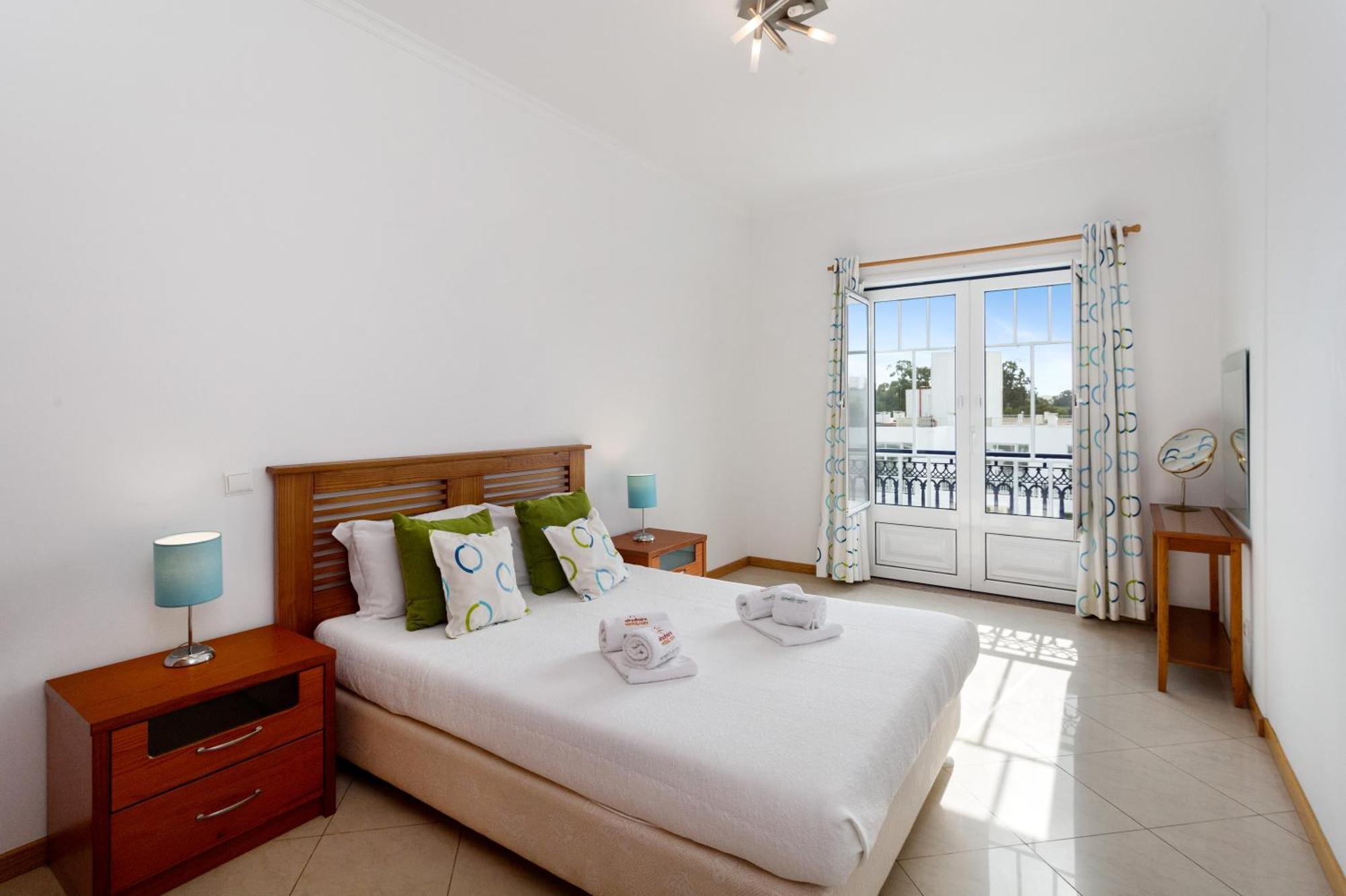 Bicos Beach Apartments By Albufeira Rental Camera foto