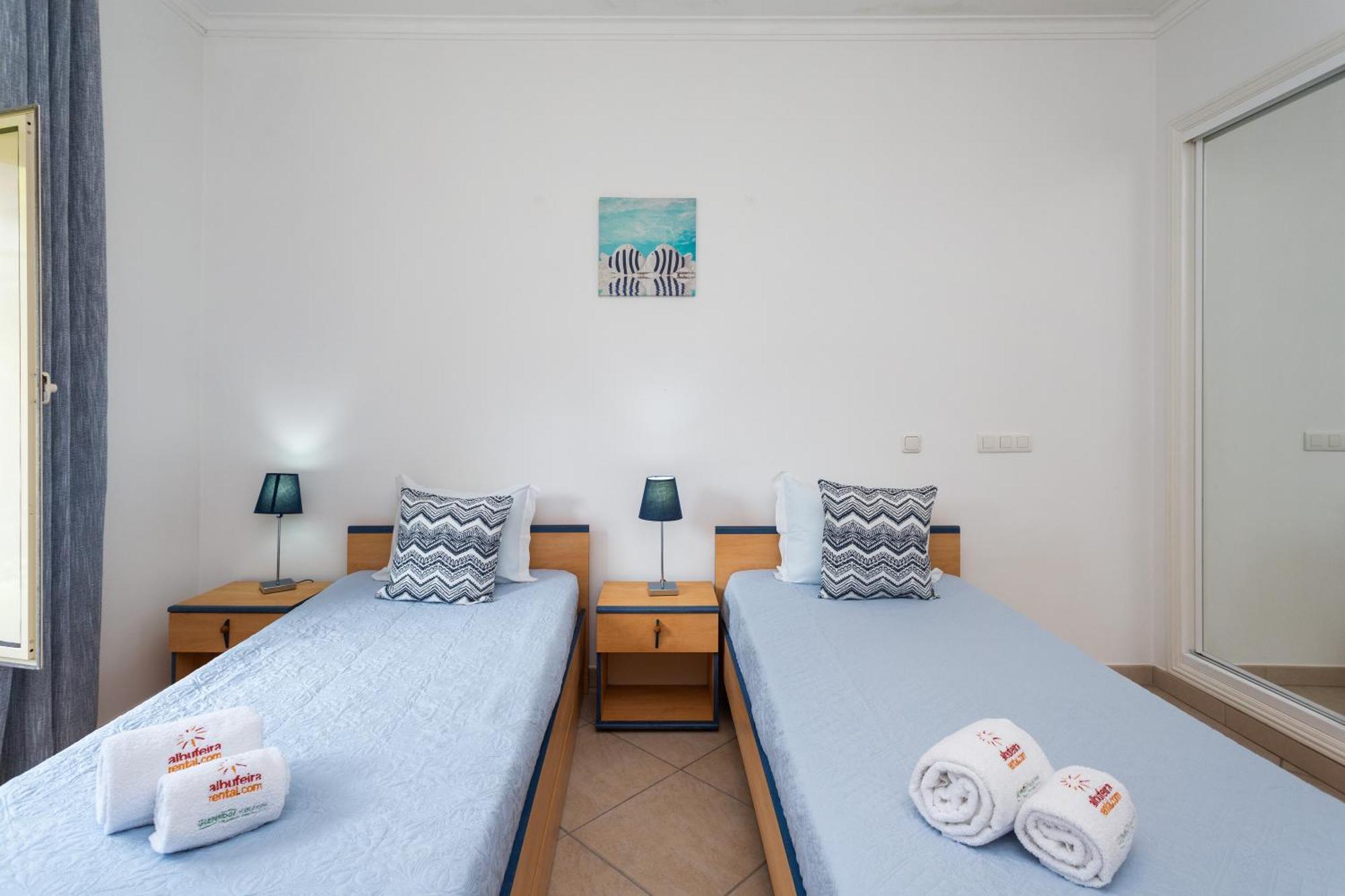 Bicos Beach Apartments By Albufeira Rental Esterno foto