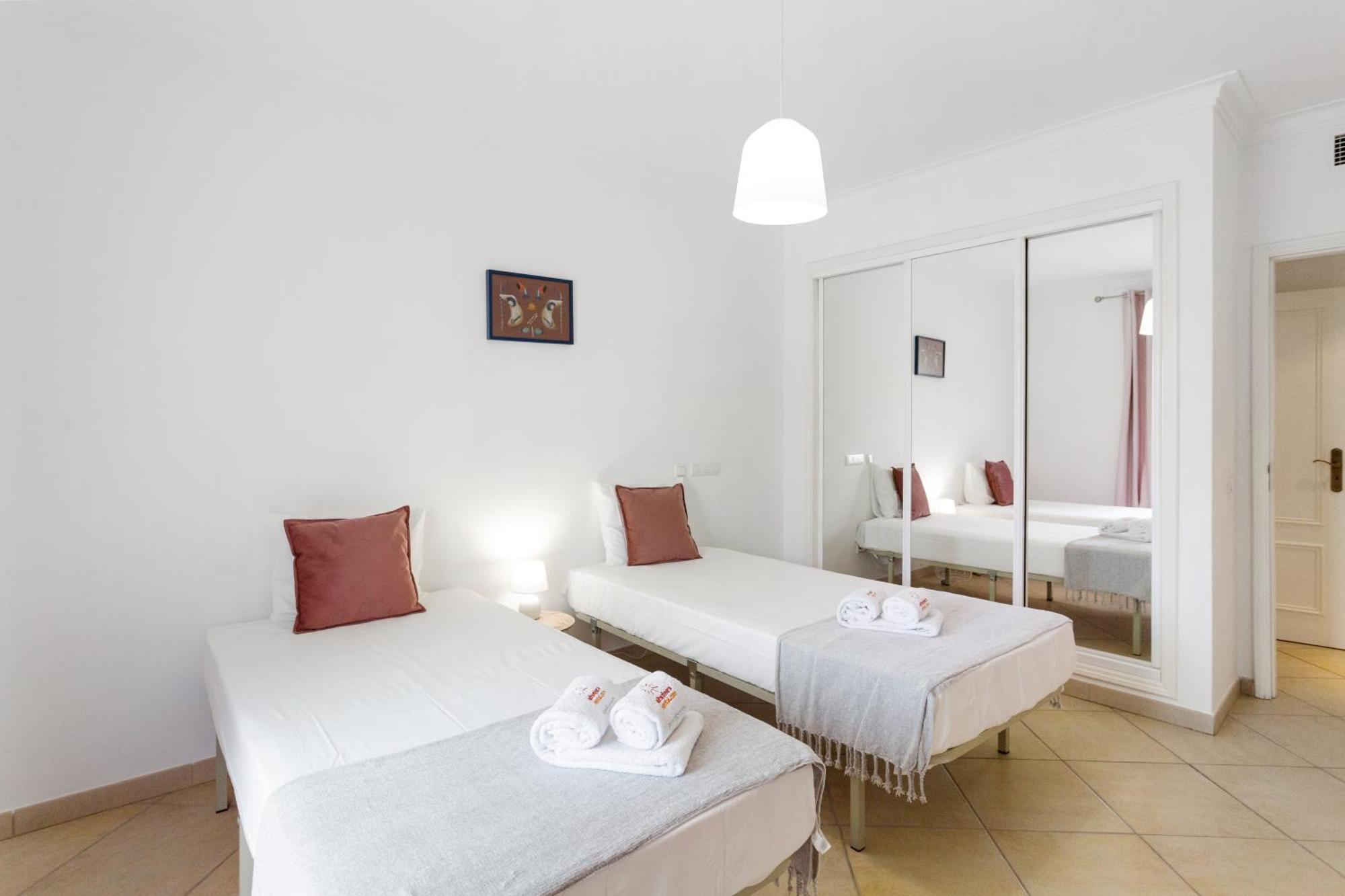 Bicos Beach Apartments By Albufeira Rental Camera foto