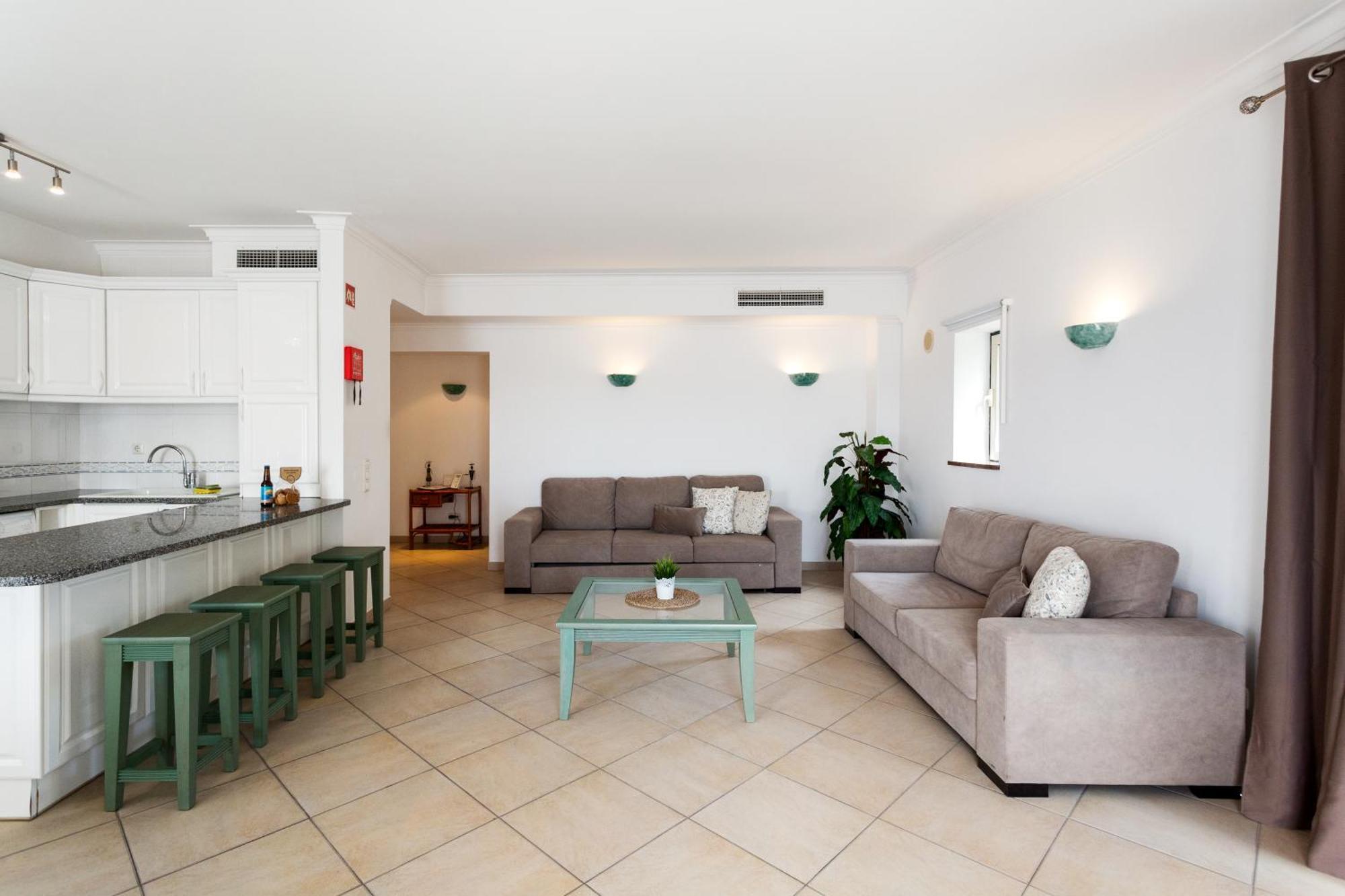 Bicos Beach Apartments By Albufeira Rental Camera foto