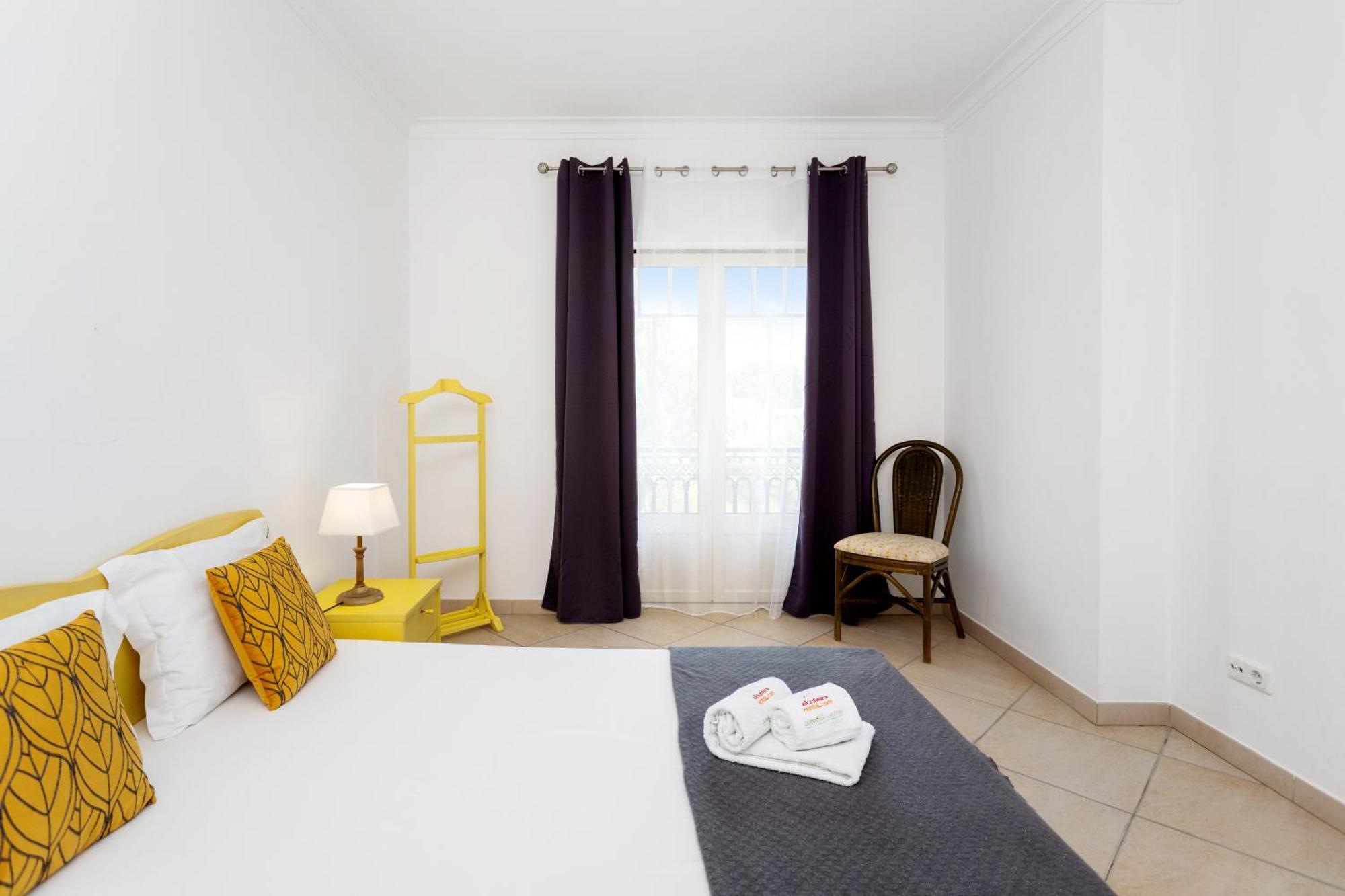Bicos Beach Apartments By Albufeira Rental Camera foto