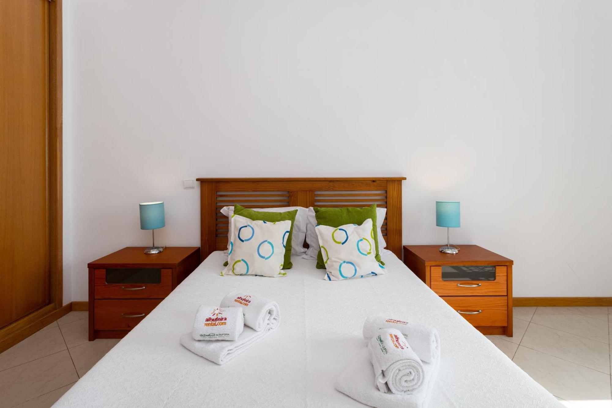 Bicos Beach Apartments By Albufeira Rental Camera foto