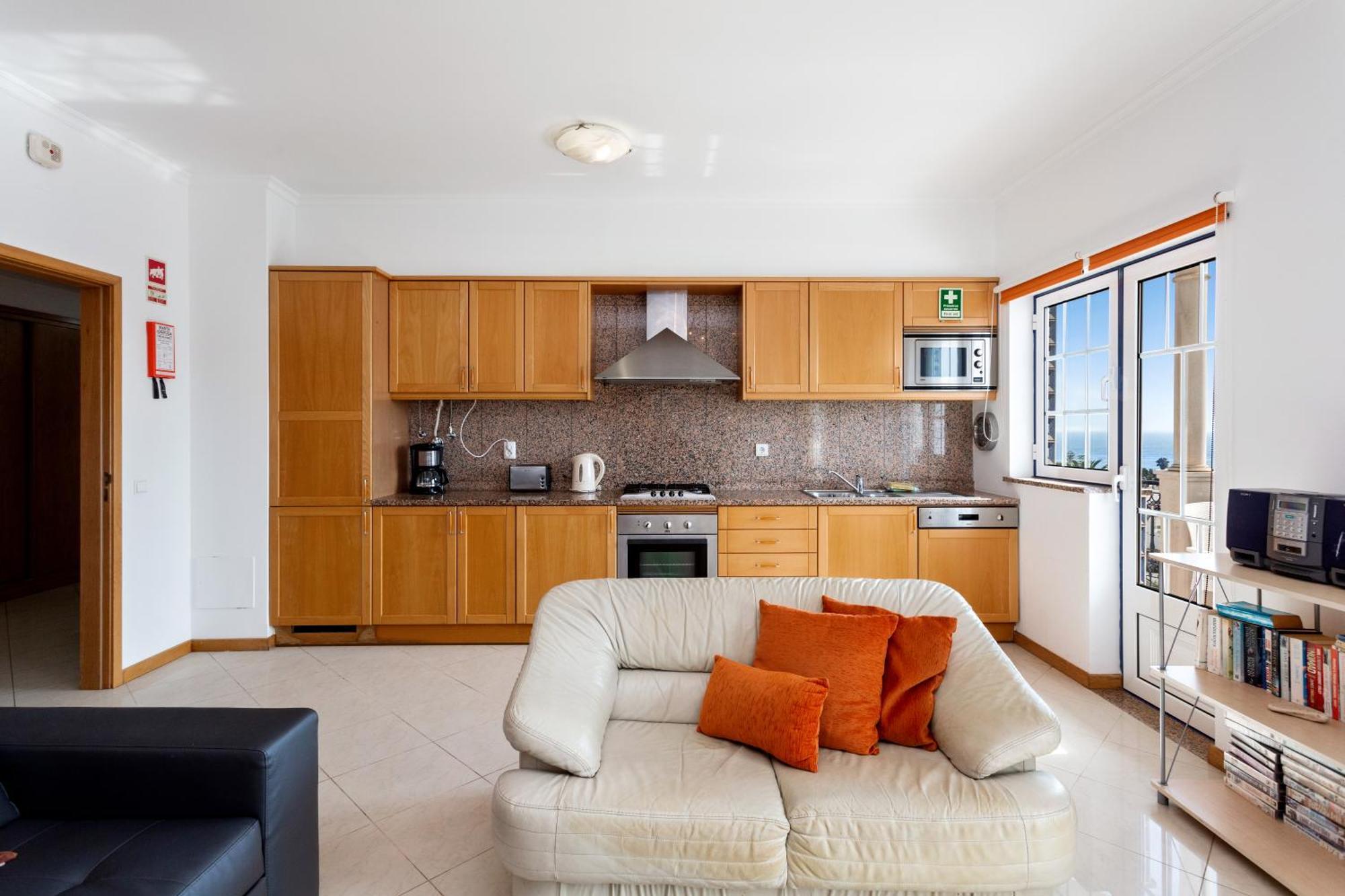 Bicos Beach Apartments By Albufeira Rental Camera foto