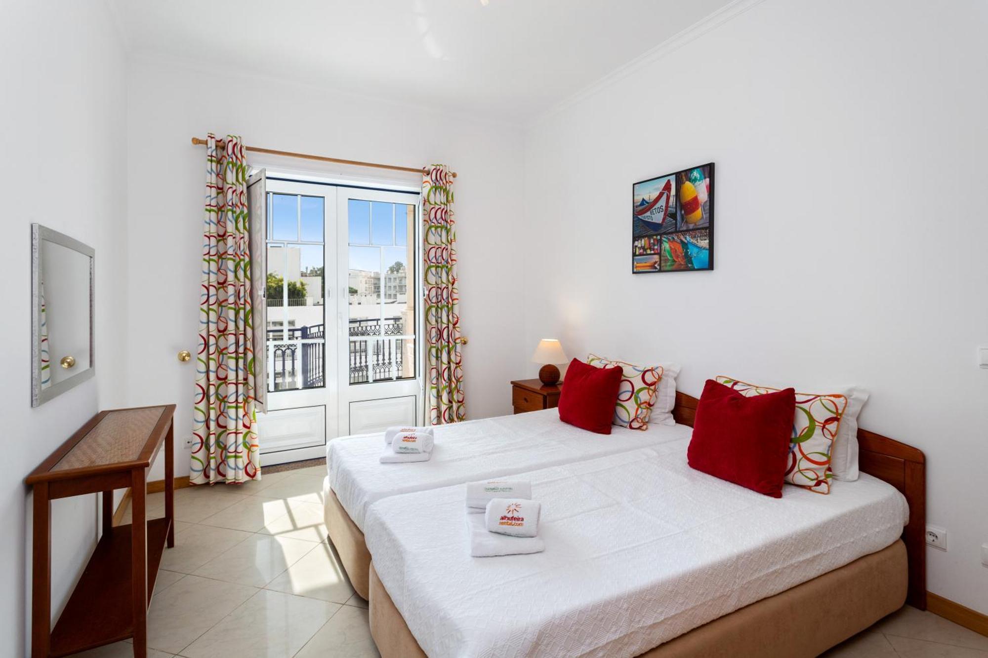 Bicos Beach Apartments By Albufeira Rental Camera foto